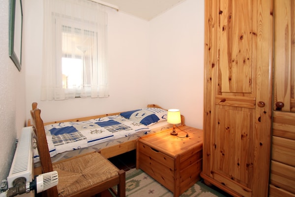 Foto van Vakantiebungalow in Dornumersiel - Vakantiehuis in Dornumersiel - BedRoom