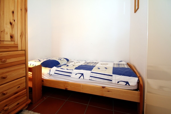 Foto van Vakantiebungalow in Dornumersiel - Vakantiehuis in Dornumersiel - BedRoom