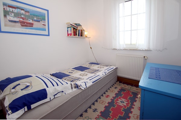 Foto van Vakantiebungalow in Dornumersiel - Vakantiehuis in Dornumersiel - BedRoom