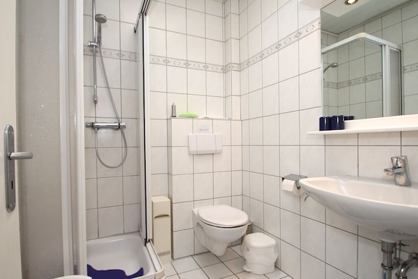 Foto van Vakantiebungalow in Dornumersiel - Vakantiehuis in Dornumersiel - BathRoom