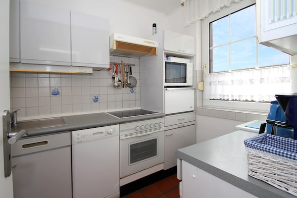Foto van Vakantiebungalow in Dornumersiel - Vakantiehuis in Dornumersiel - Kitchen