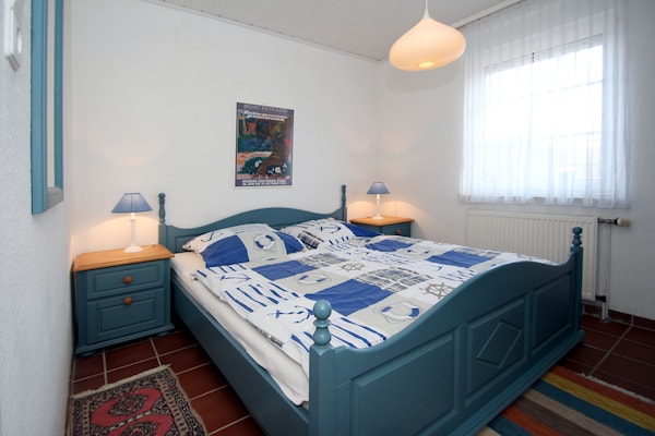 Foto van Vakantiebungalow in Dornumersiel - Vakantiehuis in Dornumersiel - BedRoom