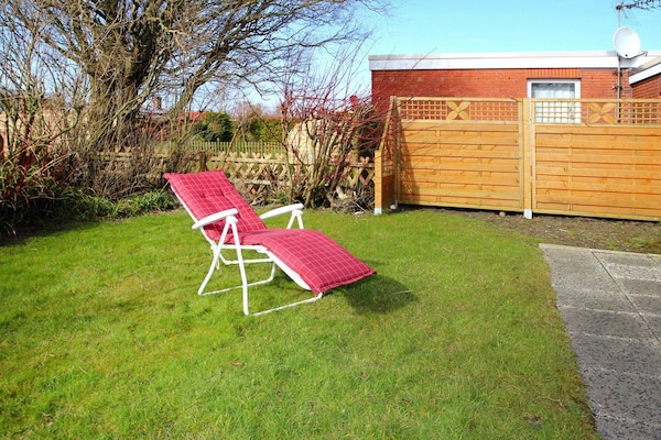 Foto van Bungalow Klönsnack in Dornumersiel - Vakantiehuis in Dornumersiel - GardenSummer