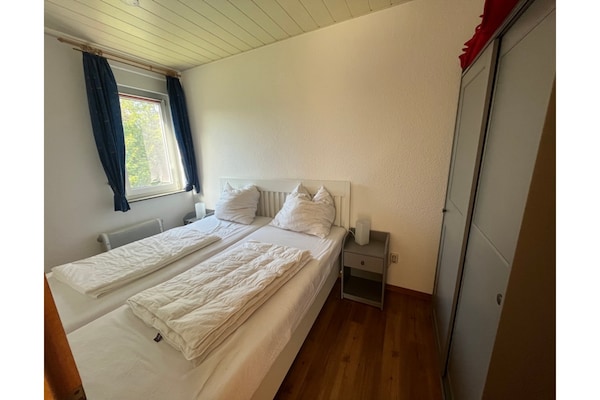 Foto van Bungalow Arielle, Dornumersiel - Vakantiehuis in Dornumersiel - BedRoom