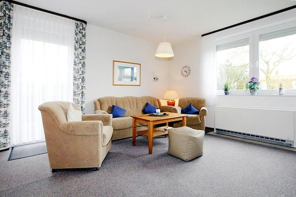 Foto van Gezellige bungalow in Dornumersiel - Vakantiehuis in Dornumersiel - LivingRoom