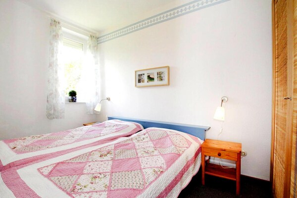 Foto van Gezellige bungalow in Dornumersiel - Vakantiehuis in Dornumersiel - BedRoom