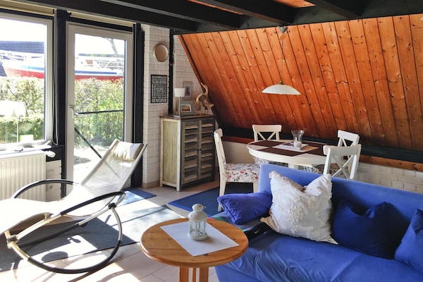 Foto van Vakantiehuis in Burhave vlakbij de zee - Vakantiehuis in Burhave - Indoor