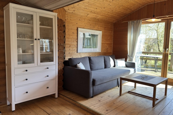 Foto van Vakantiehuis in Hechthausen - Vakantiehuis in Hechthausen - LivingRoom