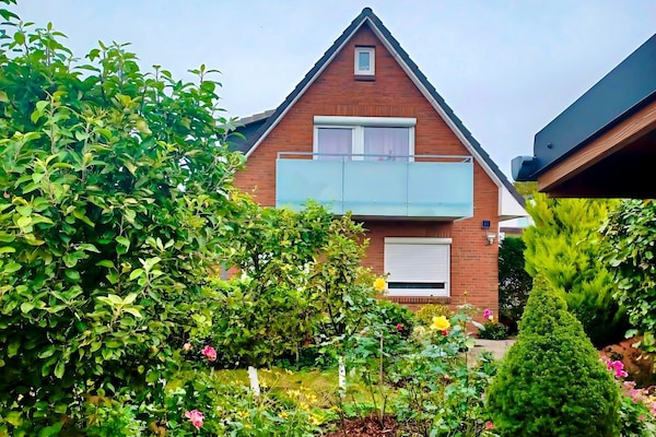 Foto van Vakantieappartement in het appartementencomplex Stapel, Büsum - ExteriorSummer