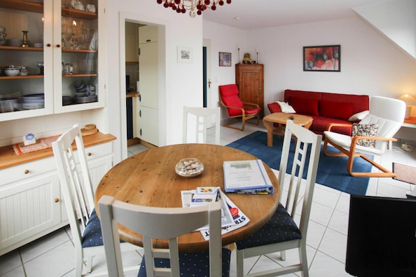 Foto van Vakantieappartement, St. Peter-Ording - Vakantiehuis in St. Peter-Ording - DiningRoom