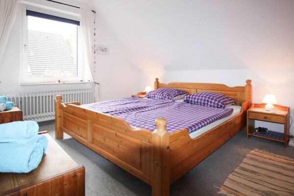 Foto van Vakantieappartement, St. Peter-Ording - Vakantiehuis in St. Peter-Ording - BedRoom