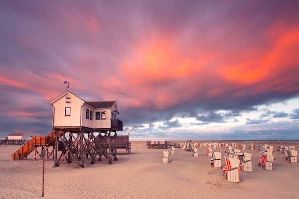 Foto van Vakantieappartement, St. Peter-Ording - Vakantiehuis in St. Peter-Ording - AreaSummer5KM