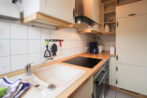 Foto van Vakantieappartement, St. Peter-Ording - Vakantiehuis in St. Peter-Ording - Kitchen