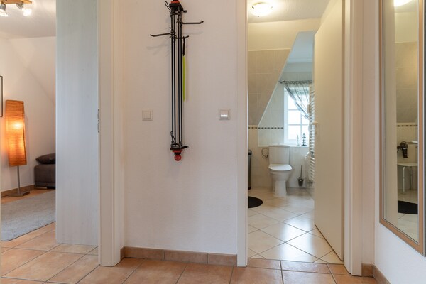 Foto van Vakantieappartement, St. Peter-Ording - Vakantiehuis in St. Peter-Ording - Landing