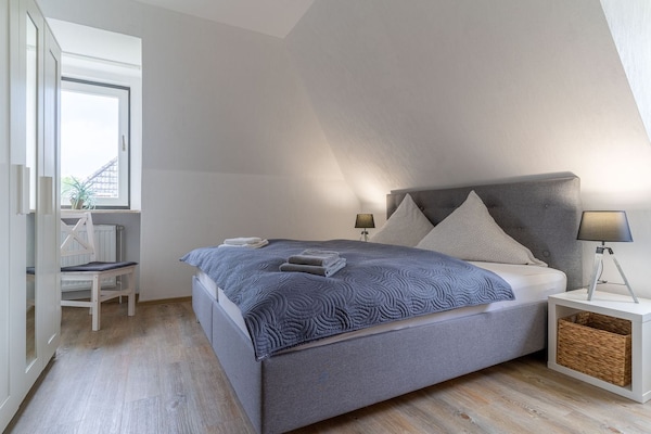 Foto van Vakantieappartement, Tating - Vakantiehuis in Tating - BedRoom