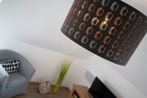 Foto van Vakantieappartement, Tating - Vakantiehuis in Tating - LivingRoom