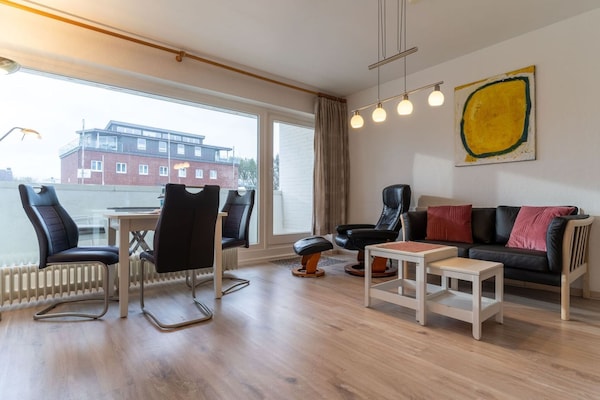 Foto van Vakantieappartement, St. Peter-Ording - Vakantiehuis in St. Peter-Ording - LivingRoom