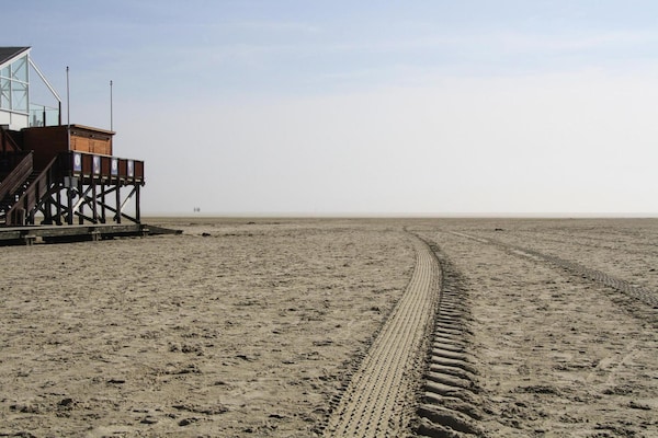Foto van Vakantieappartement, St. Peter-Ording - Vakantiehuis in St. Peter-Ording - AreaSummer5KM