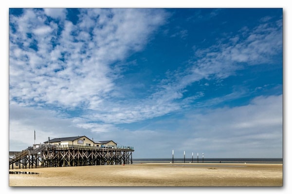 Foto van Vakantieappartement, St. Peter-Ording - Vakantiehuis in St. Peter-Ording - AreaSummer1KM