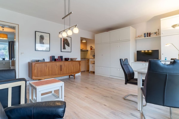 Foto van Vakantieappartement, St. Peter-Ording - Vakantiehuis in St. Peter-Ording - LivingRoom