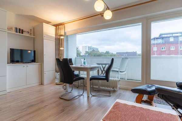 Foto van Vakantieappartement, St. Peter-Ording - Vakantiehuis in St. Peter-Ording - DiningRoom