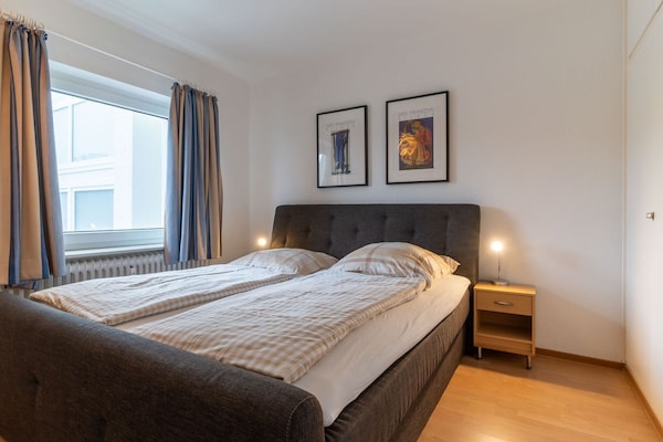 Foto van Vakantieappartement, St. Peter-Ording - Vakantiehuis in St. Peter-Ording - BedRoom