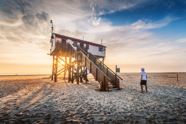 Foto van Vakantieappartement, St. Peter-Ording - Vakantiehuis in St. Peter-Ording - AreaSummer1KM