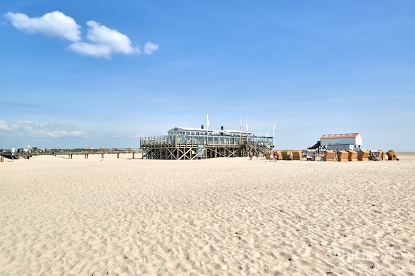 Foto van Vakantieappartement, St. Peter-Ording - Vakantiehuis in St. Peter-Ording - AreaSummer1KM
