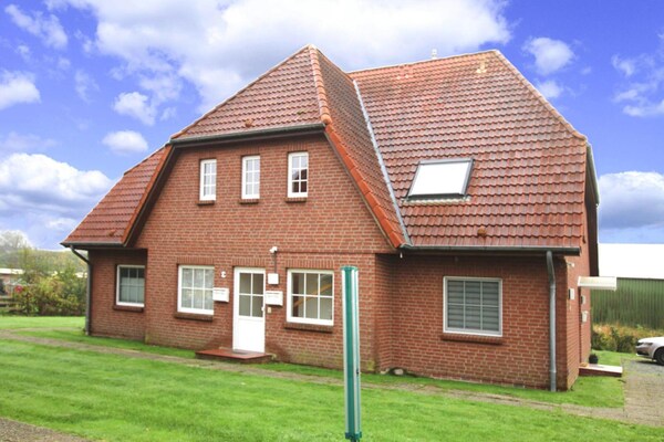 Foto van Vakantieappartement, Garding - Vakantiehuis in Garding - ExteriorSummer