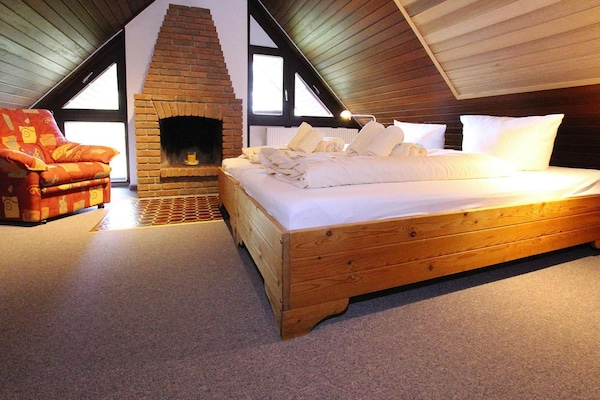 Foto van Appartement in Westerland op Sylt - Vakantiehuis in Westerland - BedRoom