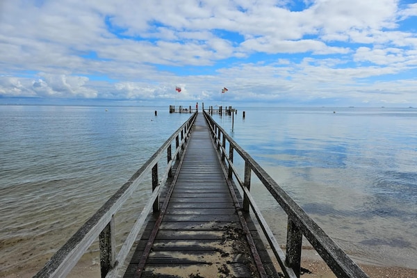 Foto van Vakantieappartement, Wyk am Föhr - Vakantiehuis in Wyk auf Föhr - AreaSummer1KM