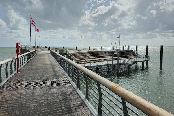 Foto van Appartement, Wyk am Föhr - Vakantiehuis in Wyk auf Föhr - AreaSummer1KM