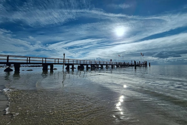 Foto van Appartement, Wyk am Föhr - Vakantiehuis in Wyk auf Föhr - AreaSummer1KM