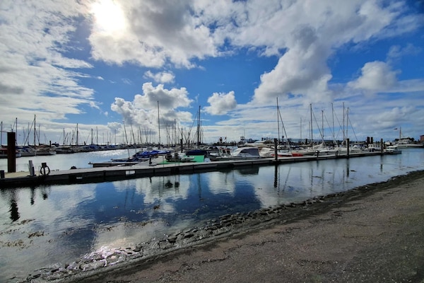 Foto van Appartement, Wyk am Föhr - Vakantiehuis in Wyk auf Föhr - AreaSummer5KM