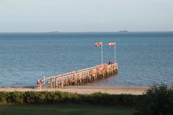 Foto van Appartement, Wyk am Föhr - Vakantiehuis in Wyk auf Föhr - AreaSummer5KM
