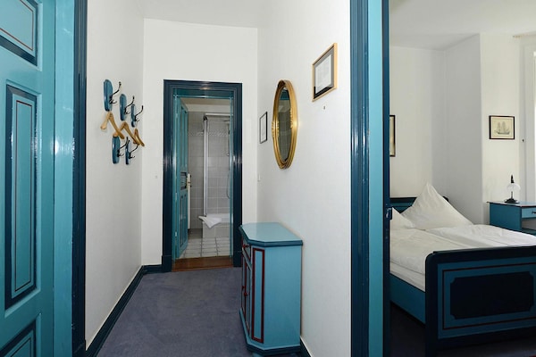 Foto van Appartement, Wyk am Föhr - Vakantiehuis in Wyk auf Föhr - BedRoom