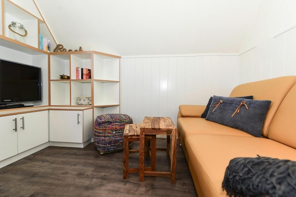 Foto van Appartement, Wyk am Föhr - Vakantiehuis in Wyk auf Föhr - LivingRoom