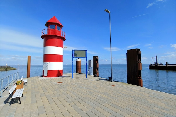Foto van Appartement, Wyk am Föhr - Vakantiehuis in Wyk auf Föhr - AreaSummer1KM