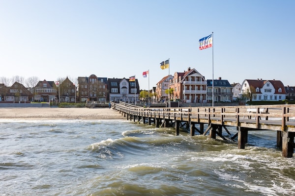 Foto van Appartement, Wyk am Föhr - Vakantiehuis in Wyk auf Föhr - AreaSummer1KM