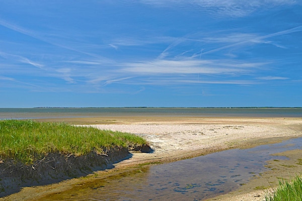 Foto van Vakantieappartement in Wyk auf Föhr - Vakantiehuis in Wyk auf Föhr - WaterView