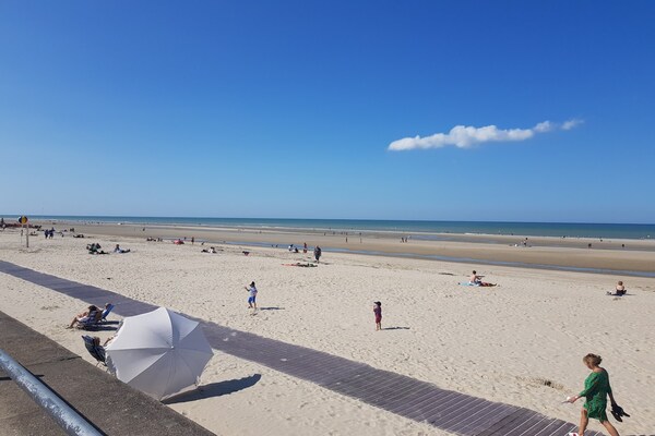 Foto van Vakantieappartement in Wyk-Boldixum op Föhr - Vakantiehuis in Wyk-Boldixum - AreaSummer5KM