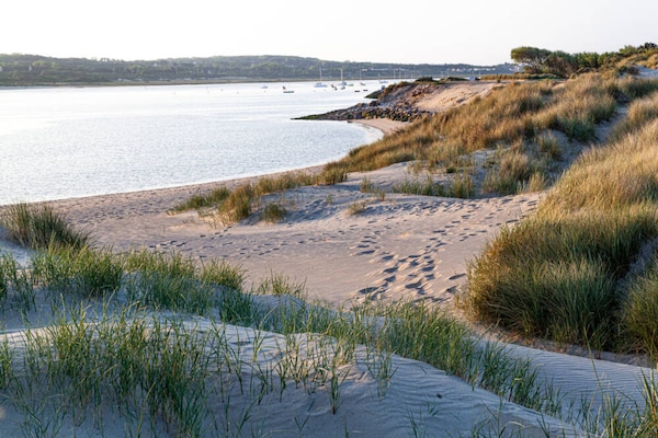 Foto van Vakantieappartement in Wyk-Boldixum op Föhr - Vakantiehuis in Wyk-Boldixum - AreaSummer5KM