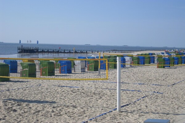 Foto van Vakantieappartement in Wyk-Boldixum op Föhr - Vakantiehuis in Wyk-Boldixum - AreaSummer1KM