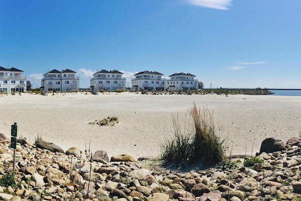 Foto van Vakantieappartement in Olpenitz nabij de Oostzee - Vakantiehuis in Ostseeresort Olpenitz - AreaSummer1KM