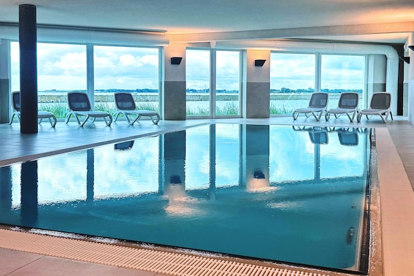 Foto van Vakantieappartement in Olpenitz nabij de Oostzee - Vakantiehuis in Ostseeresort Olpenitz - Wellness