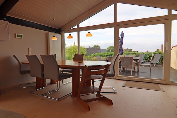 Foto van Vakantiehuis, Krusendorf - Vakantiehuis in Krusendorf - DiningRoom