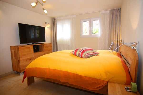 Foto van Vakantiehuis, Krusendorf - Vakantiehuis in Krusendorf - BedRoom