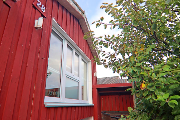 Foto van Vakantiehuis, Krusendorf - Vakantiehuis in Krusendorf - ExteriorSummer