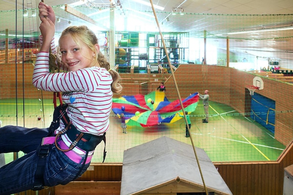 Foto van Blokhut in het Oostzeeresort Dampland - Vakantiehuis in Damp - ParkFacilities