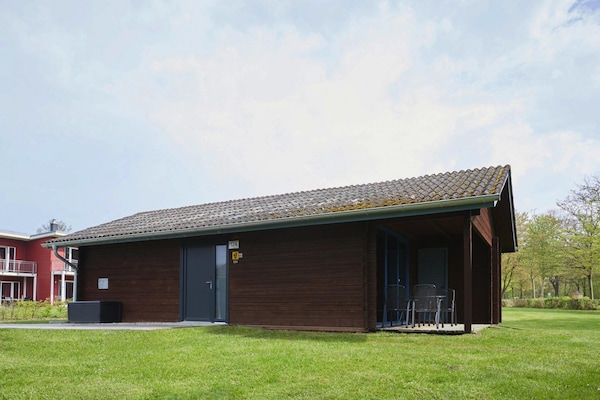 Foto van Blokhut in het Oostzeeresort Dampland - Vakantiehuis in Damp - ExteriorSummer